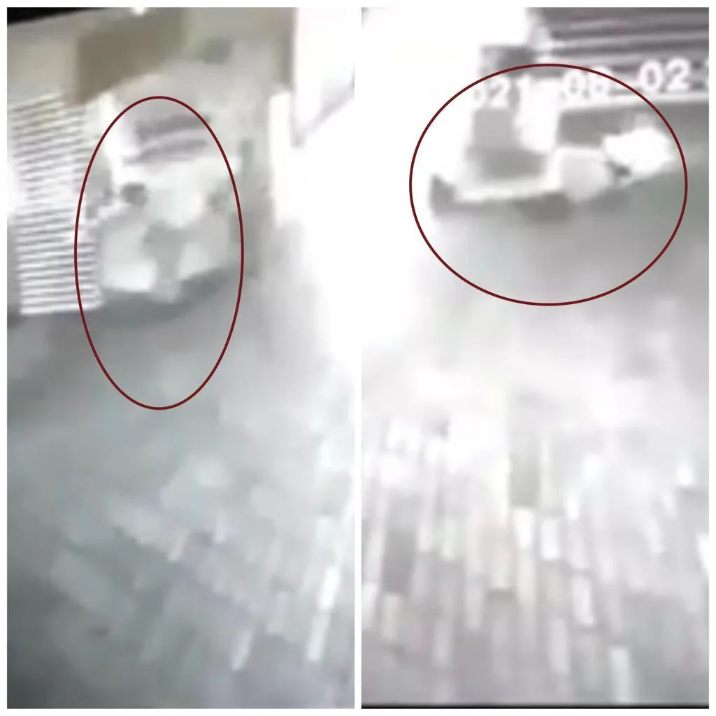 vigilante Armenia fantasma 