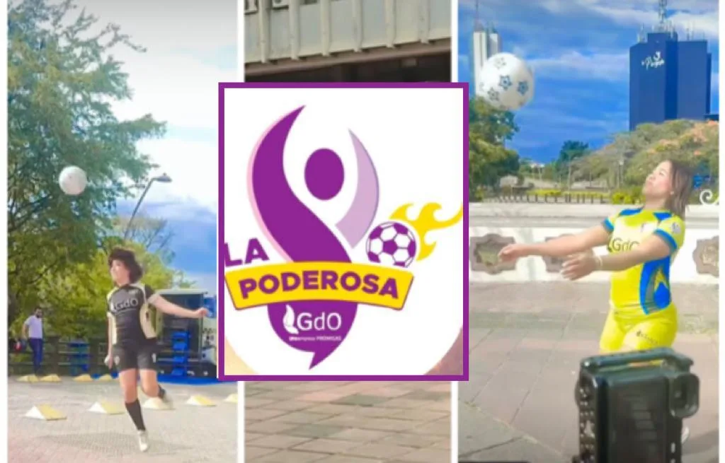 El fútbol para empoderar mujeres en Cali y Buenaventura, Copa La Poderosa de la empresa GdO