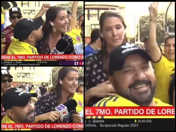 «Espero que el burro este se vea y se le caiga la cara de la vergüenza»: Periodista de ESPN es acosada en trasmisión