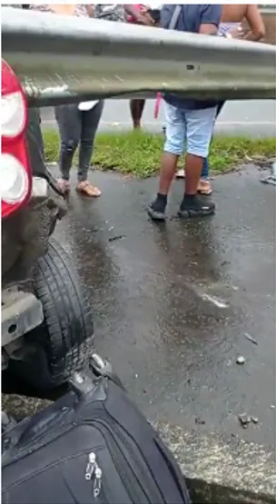 vía al mar