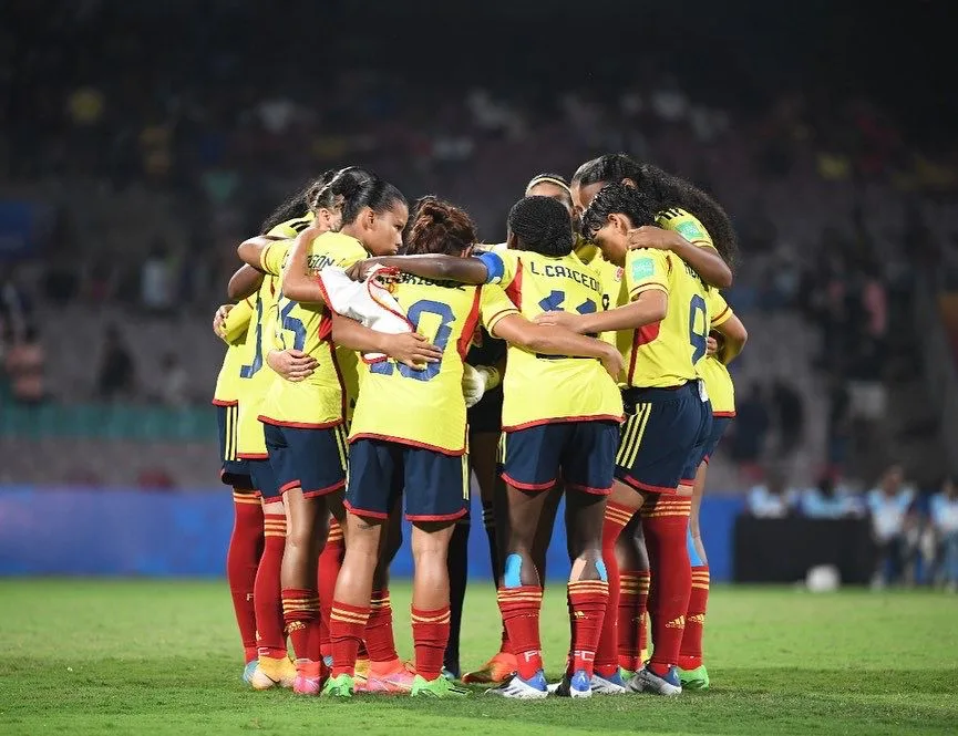 La Selección Sub 17 llegó a la final del Mundial por puro talento, "ojalá ahora si haya apoyo"
