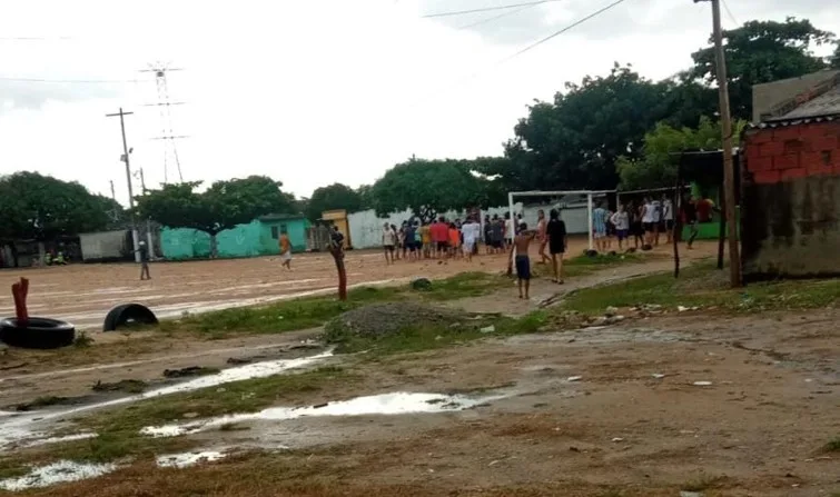 pandilleros