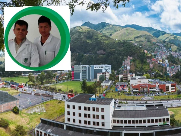 Udenar obtuvo la primera patente por invención de sistema electroquímico