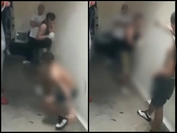 En Bogotá: reclusos de una estación de Policía apostaban y se enfrentaban con cuchillos o armas artesanales