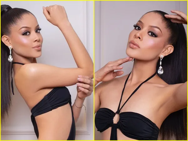 Danna, oriunda de Puerto Guzmán espera poder dejar en alto a Putumayo y representar al departamento en Miss Universe 2023.
