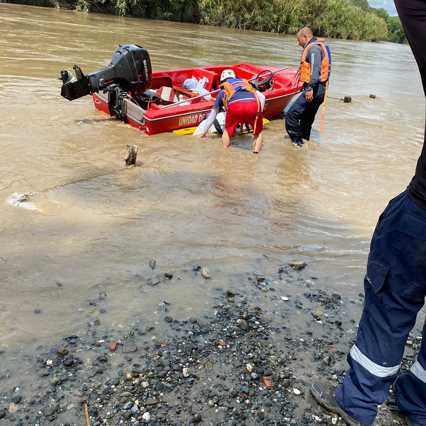 en Cali Cartago y Andalucía