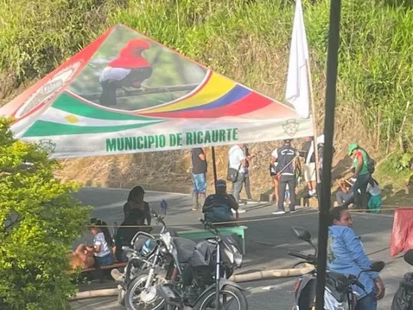 Protestas e indignación por asesinato de tres indígenas Awa, entre Ricaurte y Tumaco