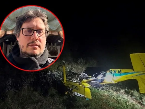 Muere hombre que registró la tragedia del Chapecoense.