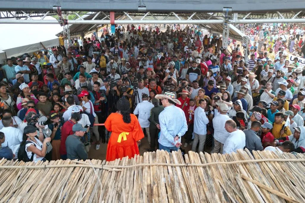 Ministerio de la Igualdad, con Francia Marquez y la creación de nuevos viceministerios