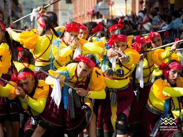 SENDA DEL CARNAVAL