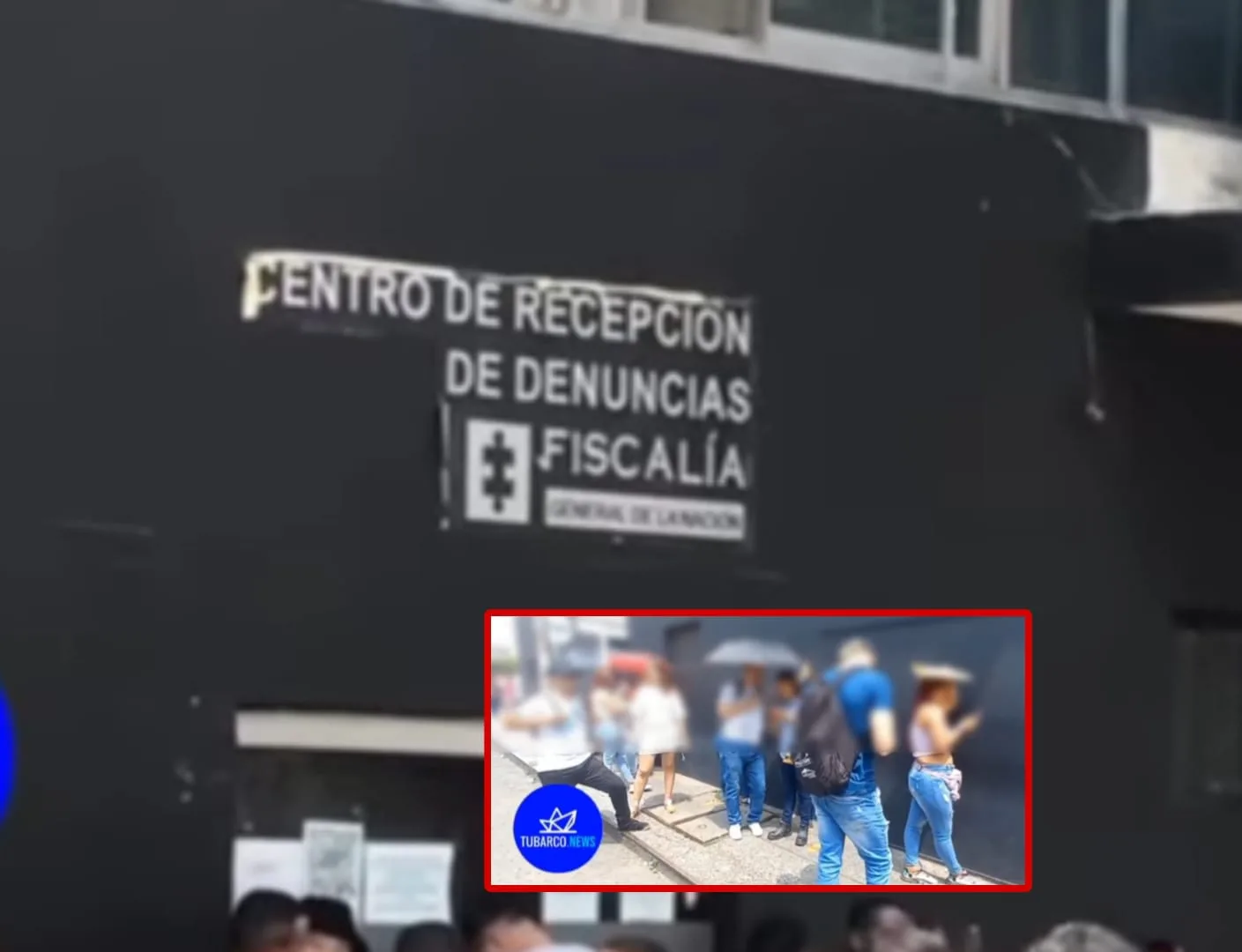 Largas filas bajo el sol y varios meses de espera: así es el 'calvario' de muchos ciudadanos a la hora de hacer denuncias