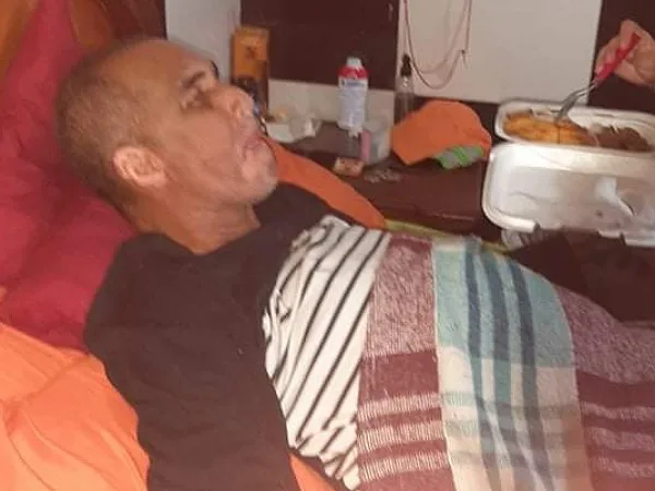 policía en retiro en Soledad agredido policía