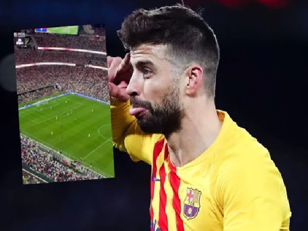 piqué se retira del fútbol
