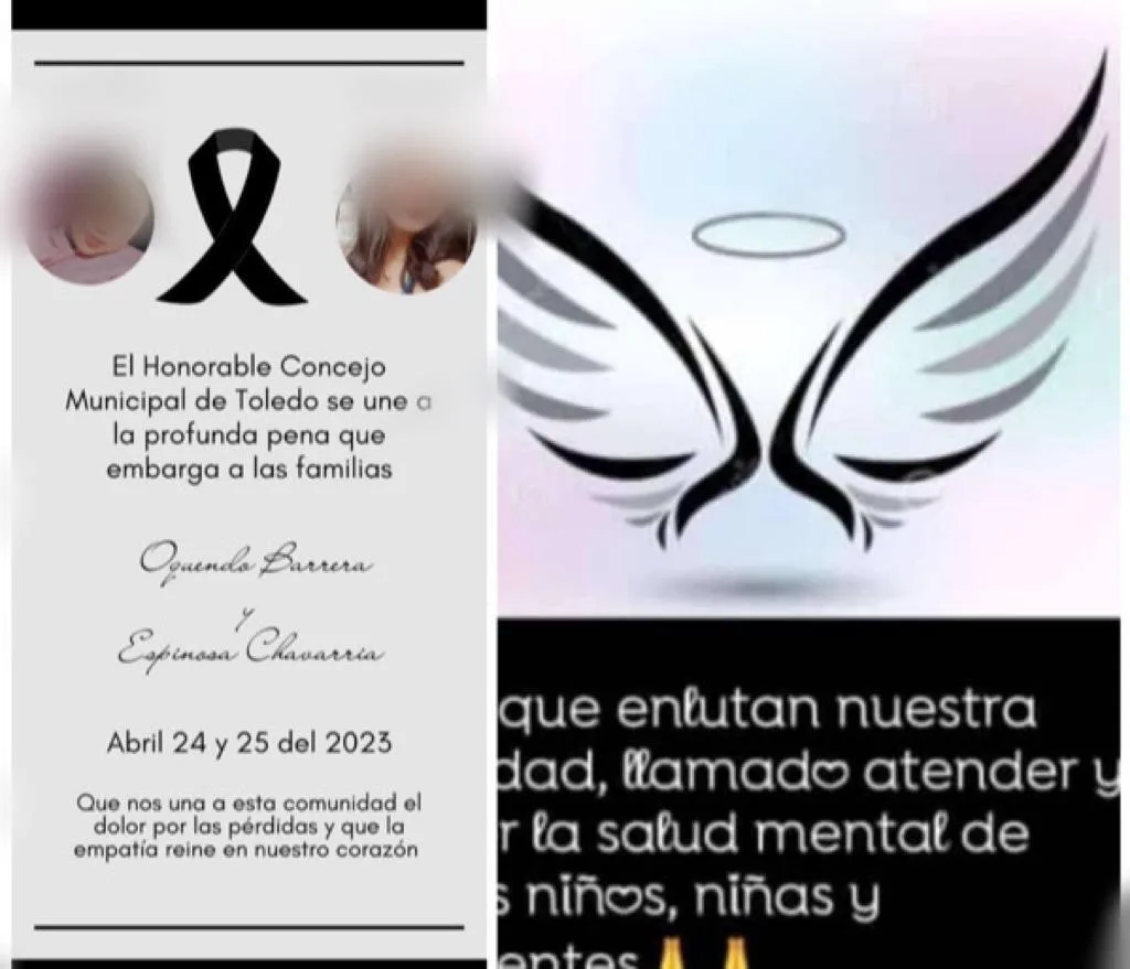 Yarle y Yace, 13 y 14 años de edad: El bullying con fotos que les publicaron en redes y que terminó en muertes, en Toledo Antioquia