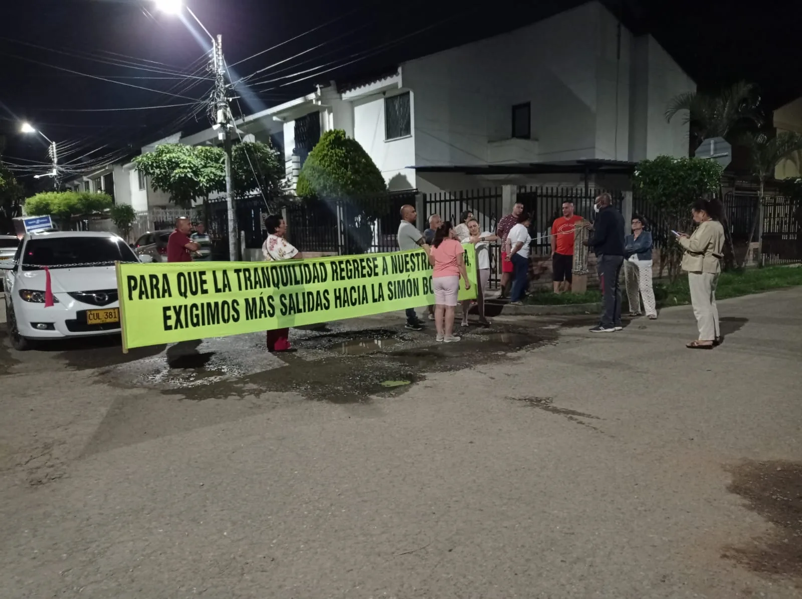 en ciudad 2000