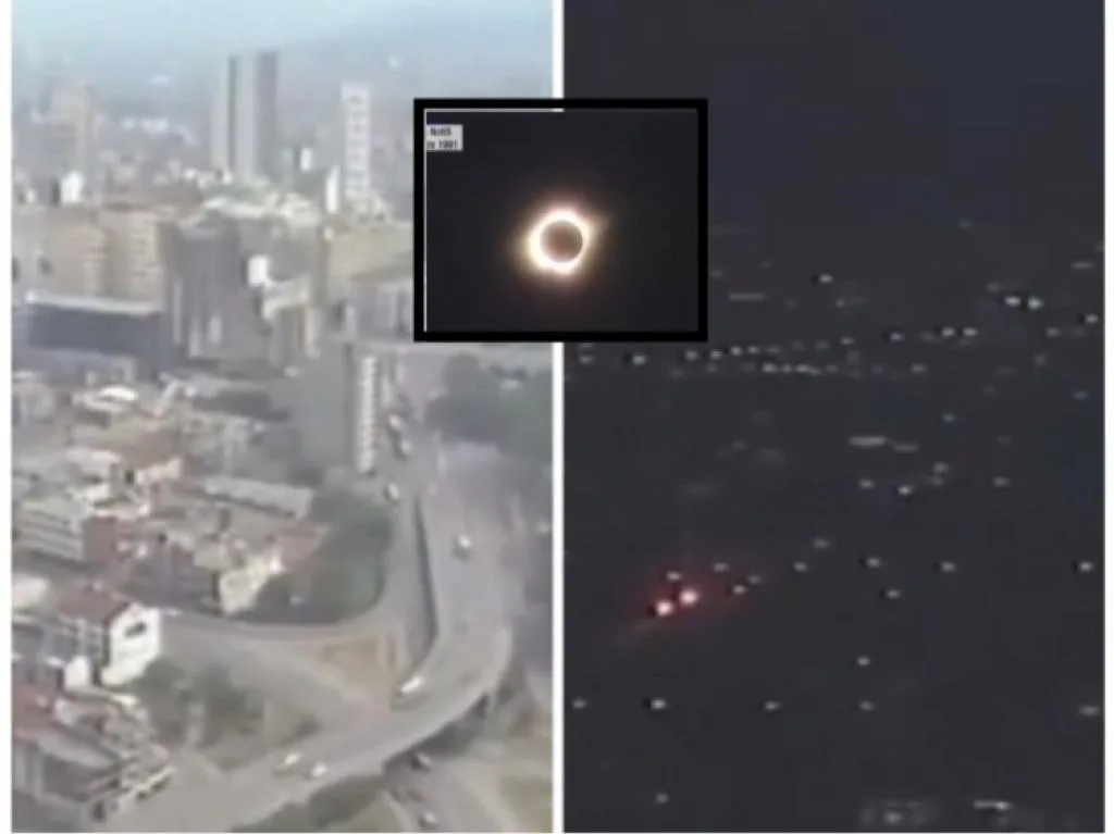 Hace 32 años a las 3:15 p.m., Cali vivió su último eclipse más fuerte