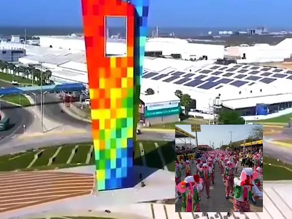 "Insólito pero cierto", en julio llegaron más turistas a Barranquilla que en días de Carnaval
