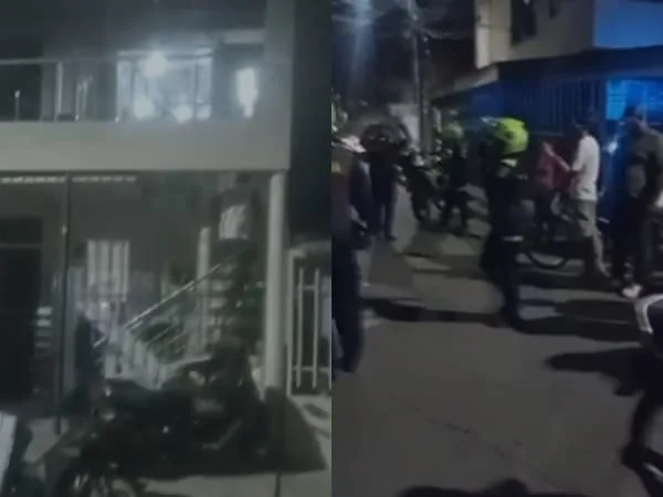 Explosión de granada en el barrio La Union dejó dos personas lesionadas; esto se sabe