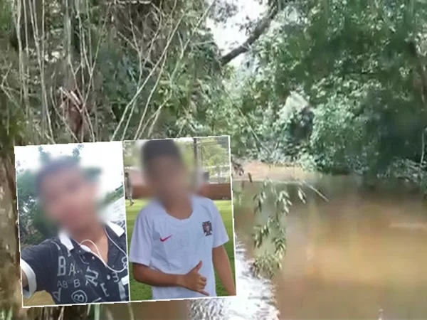 Dos niños muertos y otra más herida dejó accidente fluvial en Putumayo