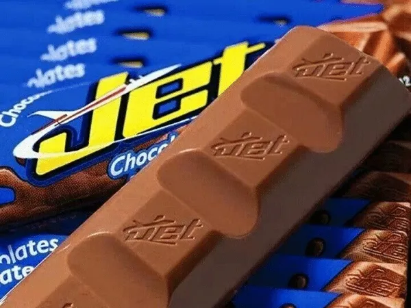 Chocolatina Jet.