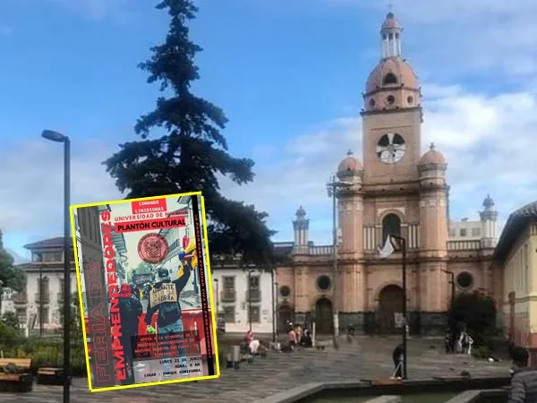 Feria del emprendimiento, la iniciativa de colectivos juveniles en Pasto para este 21J