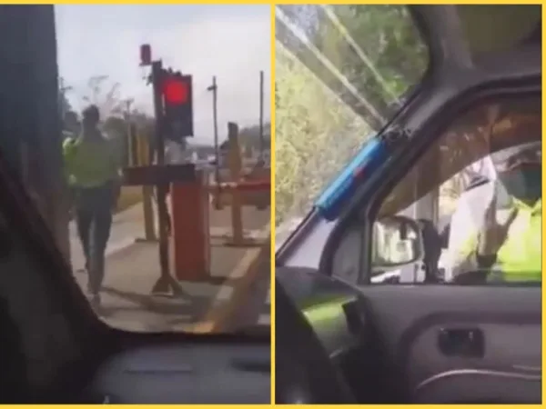 peaje en Tolima