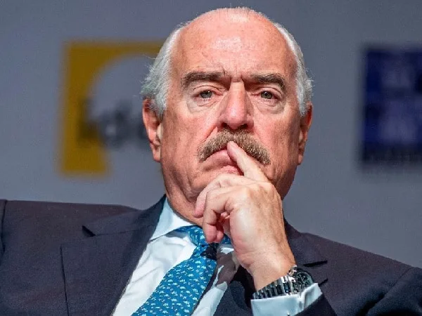 Andrés Pastrana, expresidente de Colombia.