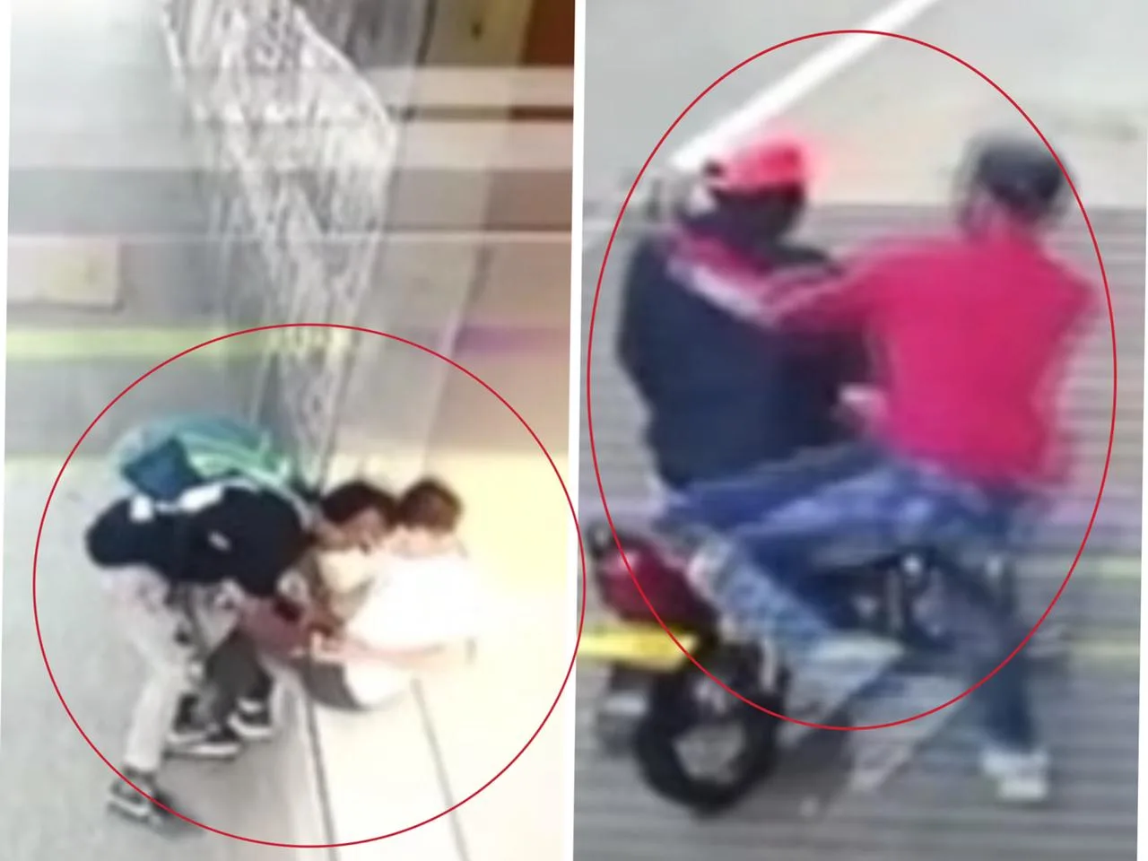 Armando ladrones centro de Cali