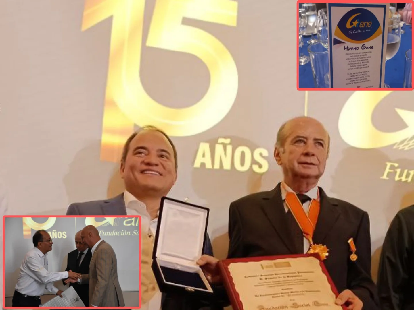 Fundación social gane
