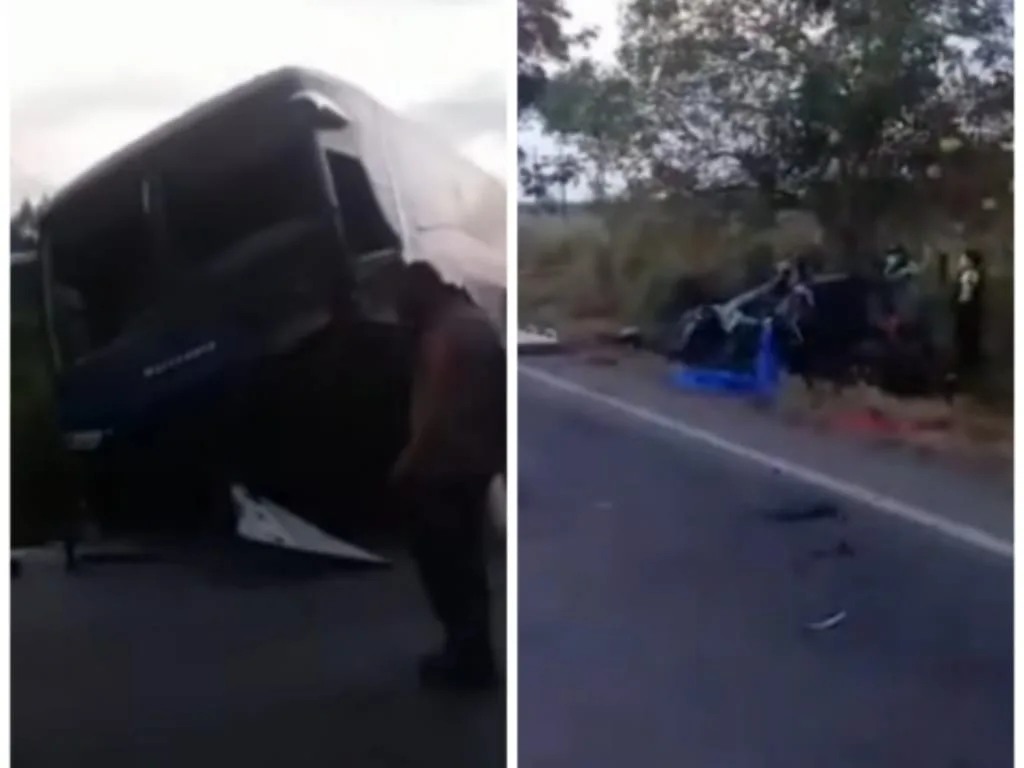 deportistas muertos accidente en Valledupar