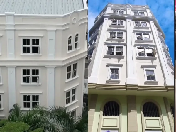 ¿Por qué este edificio en Cali le llaman La "Torre de Pisa"?: historia del Viejo Alférez, patrimonio de la ciudad