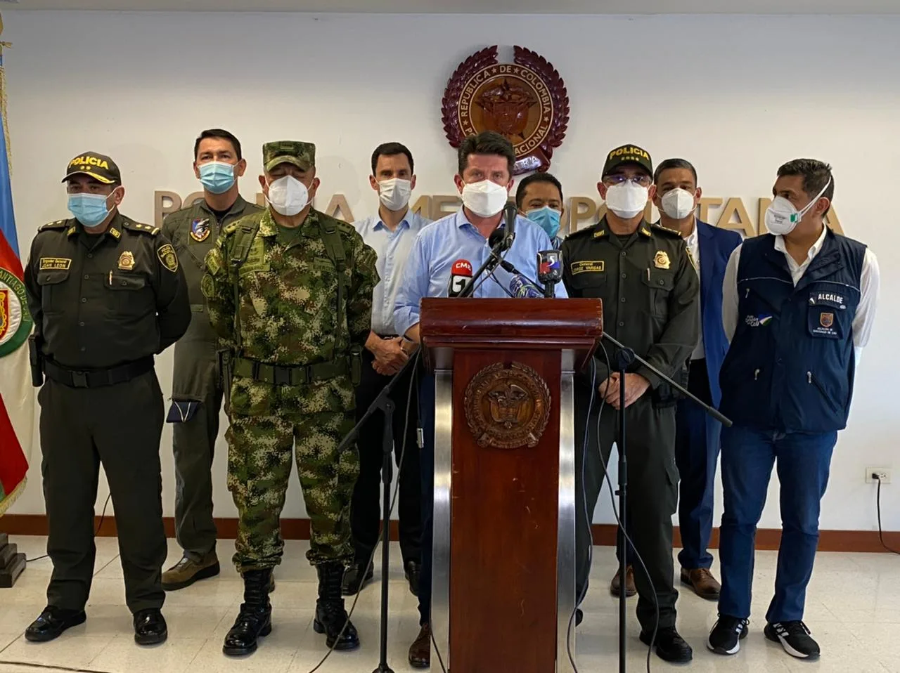 ministro de defensa
