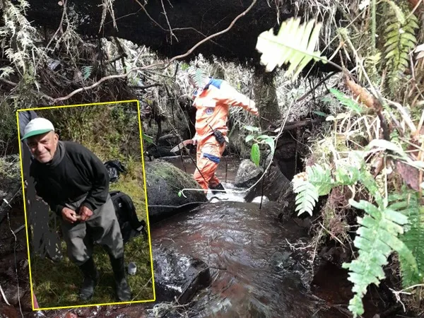 Hallaron sin vida a Don Pablo, estaba desaparecido en zona montañosa entre Nariño y putumayo