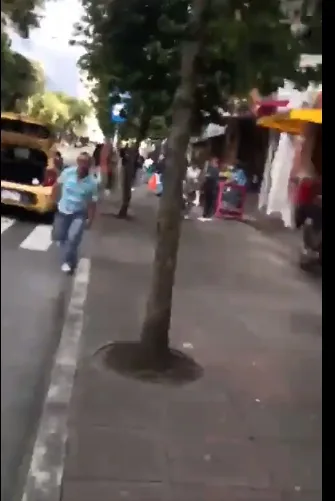 un taxista