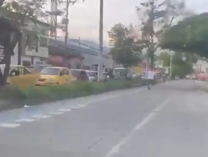 en Cali sicarios barrio E Porvenir