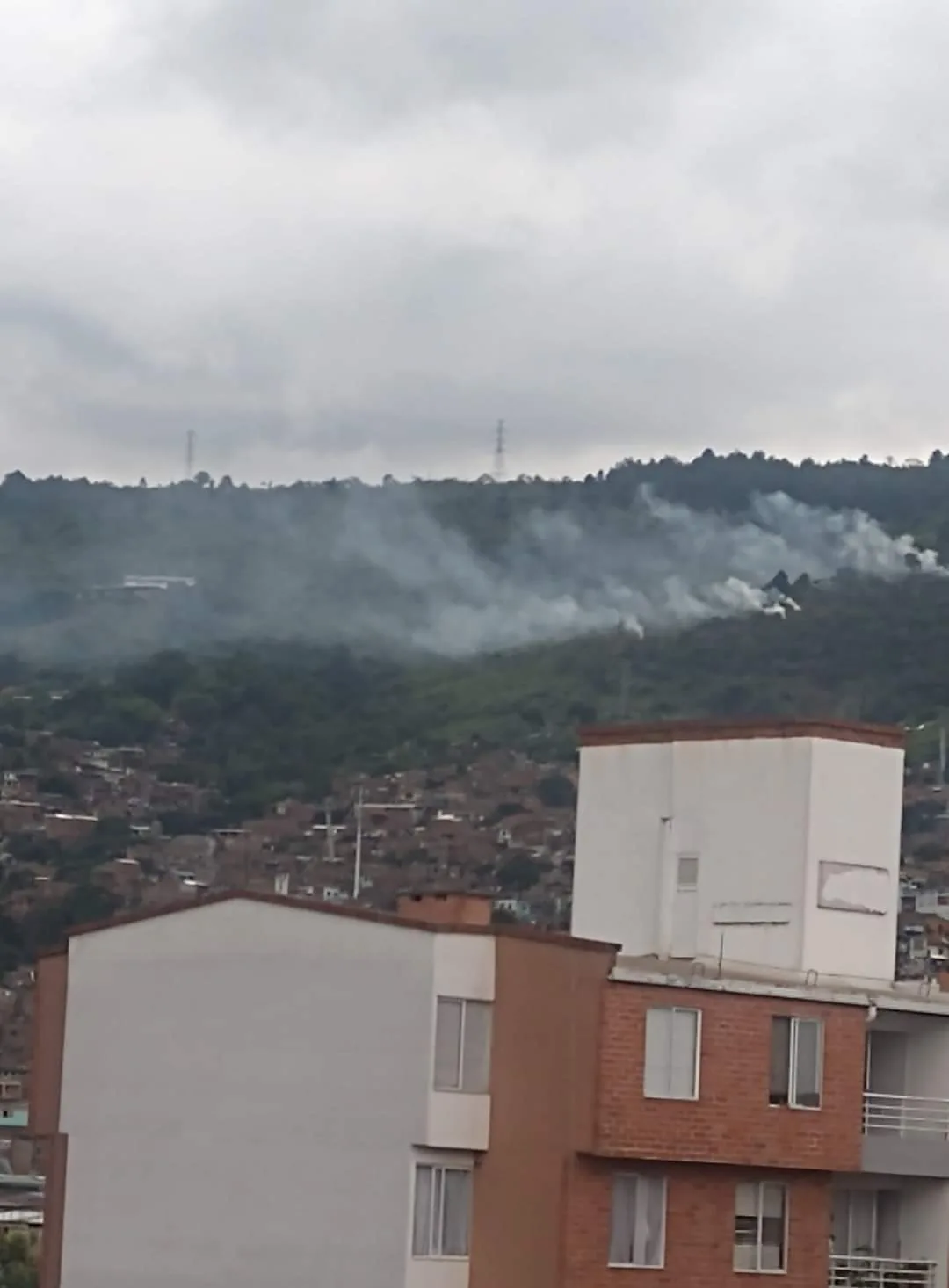 cero las banderas en cali