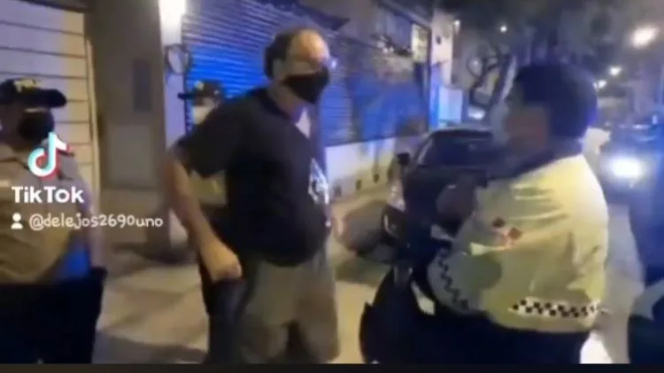 Usted no sabe quién soy yo en Perú
