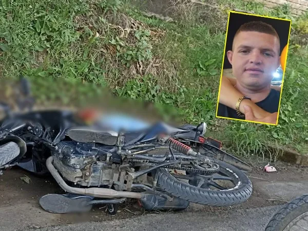 Cuando se desplazaba en su moto asesinaron a trabajador informal en el norte del Valle