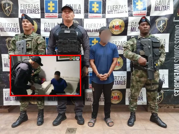 A la cárcel alias "El Duende", acusado de secuestro y acceso carnal violento
