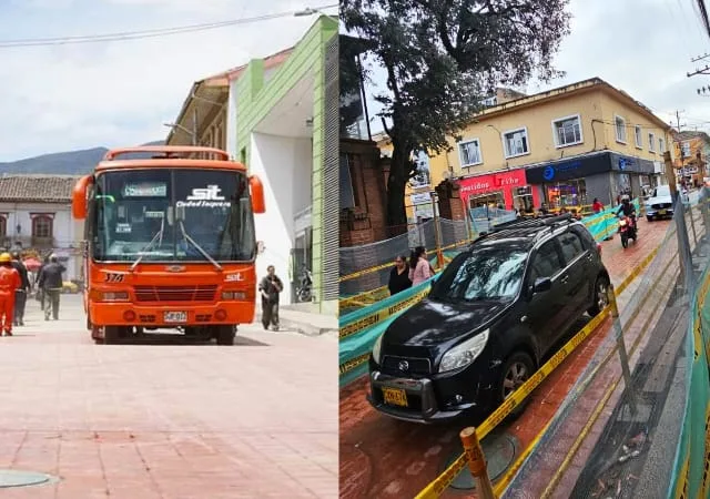¿Se descongestiona el trancón de vehículos?: Habilitada la Carrera 26 y 21b en Pasto - ¿Descongestionarán el centro?: Habilitada la Carrera 26 y 21b en Pasto