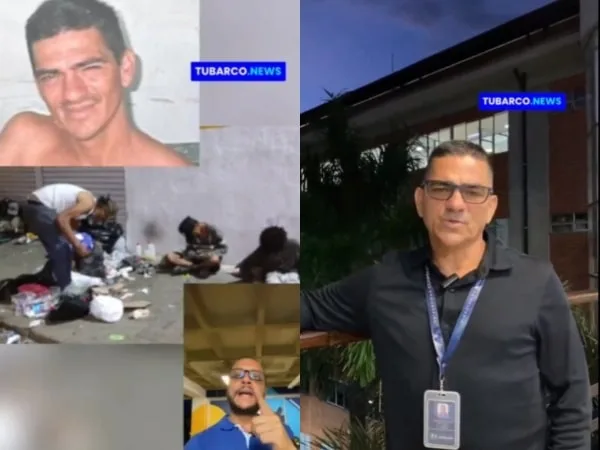 Freddy Pérez, de habitante en condición de calle a psicólogo: testimonio de esperanza y superación