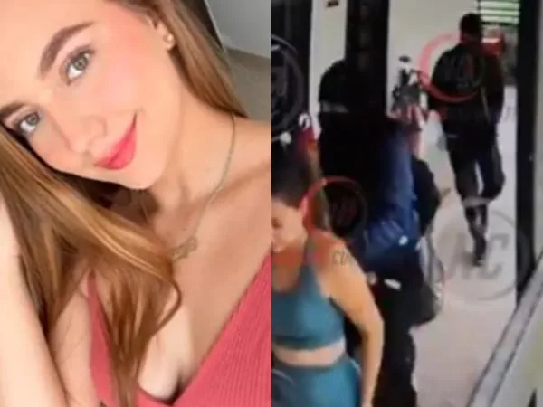 Secuestran a la hija de un empresario en Cúcuta: video muestra cómo la sacaron de su finca