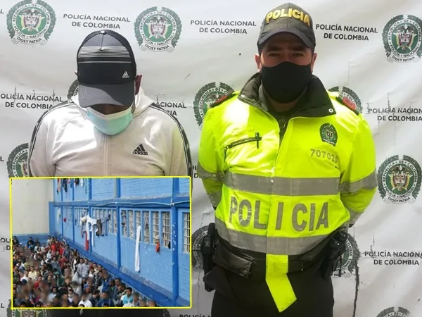 Por ‘ayudar’ en la fuga de presos en Pasto capturaron a sujeto que tenía casa por cárcel