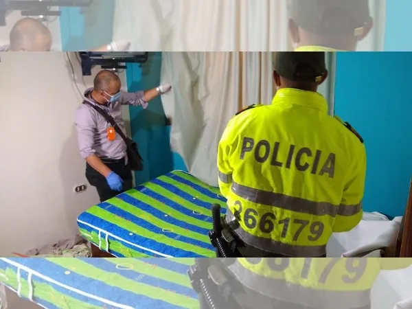 hoteles en Pasto