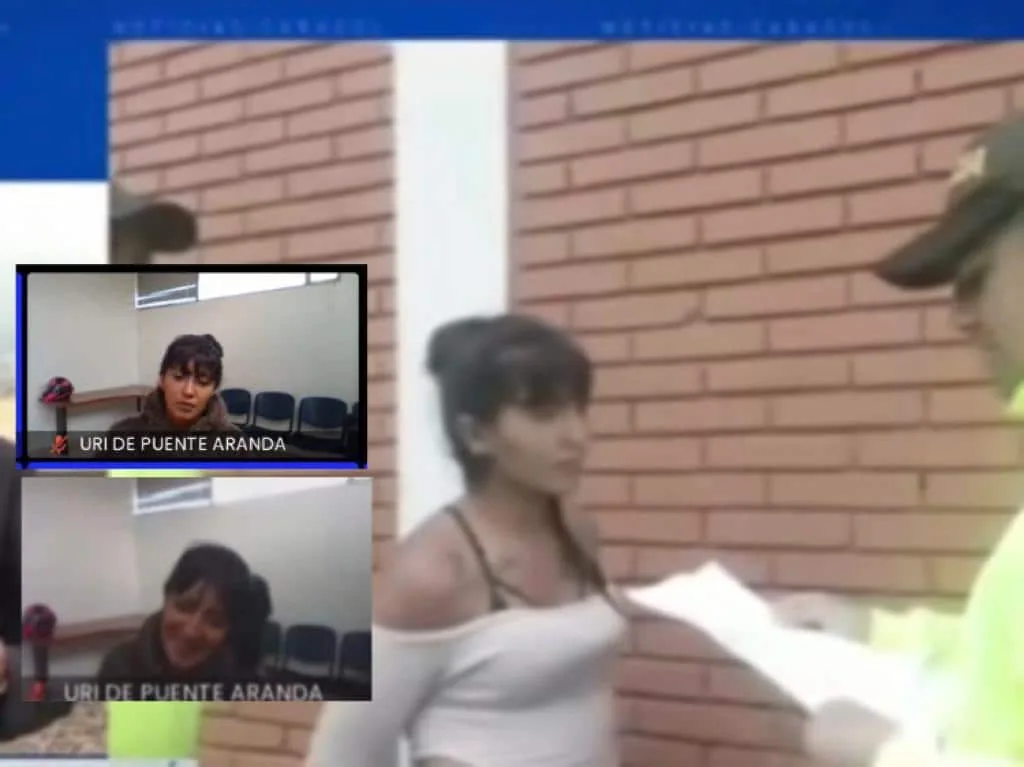 Se le acabó "la risita" a Leidy, condenada a 32 años de cárcel: era de la banda 'Los Sátanas'