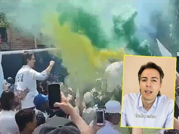 Medellín se quedó sin alcalde: renunció Daniel Quintero, para hacer la campaña de Upegui