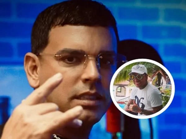 Tito El Bambino y Dayro Moreno.