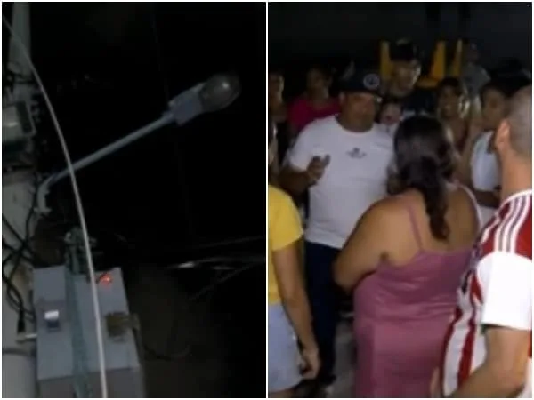 Crisis de energía en Soledad, Atlántico: Comunidad afectada por cortes de más de 24 horas sin respuestas claras