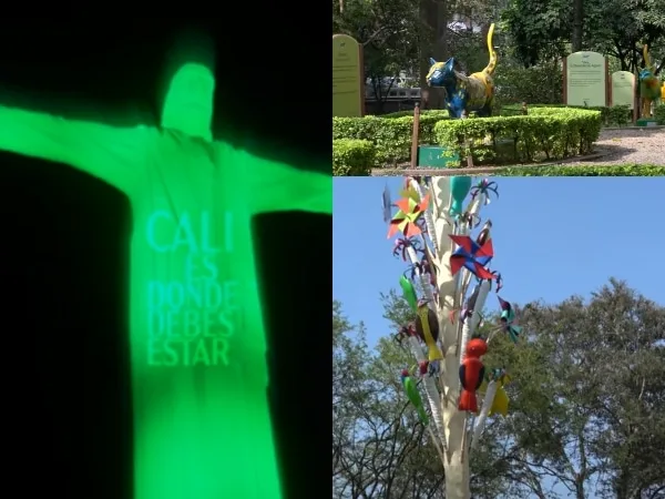 Prográmese con la agenda cultural en zona verde para hoy, martes 29, en el noveno día de la COP16