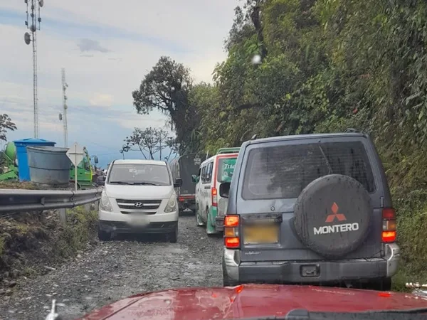 Vía San Francisco- Mocoa volvería transitarse en doble sentido, alistan plan piloto